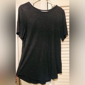 Women’s Luxe Sparkle shirt
